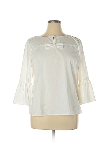 Talbots Long Sleeve Blouse (view 1)