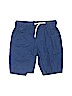 Epic Threads 100% Cotton Blue Khaki Shorts Size 4T - photo 1