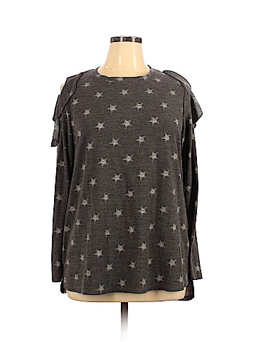 Lane Bryant Pullover Sweater (view 1)