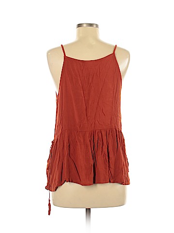 Mossimo Supply Co. Sleeveless Blouse (view 2)
