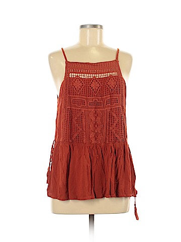 Mossimo Supply Co. Sleeveless Blouse (view 1)