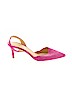 Barneys New York Pink Heels Size EU 39 1/2 - photo 1