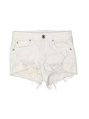 American Eagle Outfitters Denim Shorts (view 1)