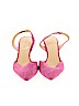 Barneys New York Pink Heels Size EU 39 1/2 - photo 2