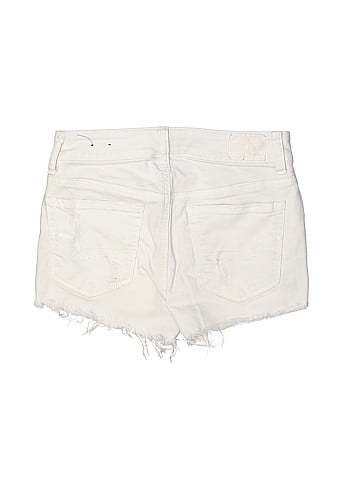 American Eagle Outfitters Denim Shorts (view 2)