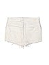 American Eagle Outfitters White Denim Shorts Size 0 - photo 2