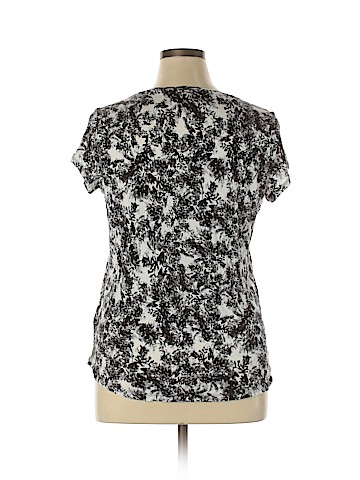 Simply Vera Vera Wang Short Sleeve Top (view 2)