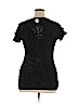 Assorted Brands Black Short Sleeve Top Size XL - photo 2