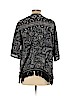 Hollister Black Kimono Size L - photo 2