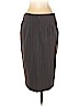 Classiques Entier Gray Casual Skirt Size 2 - photo 2