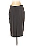 Classiques Entier Gray Casual Skirt Size 2 - photo 1