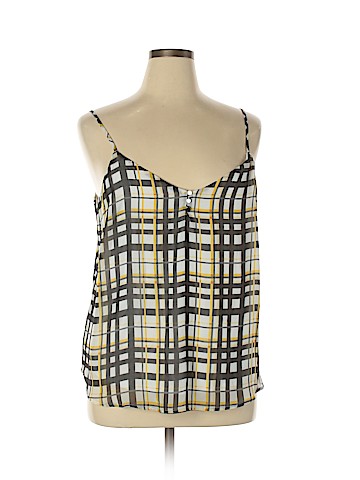 New York & Company Sleeveless Blouse (view 1)
