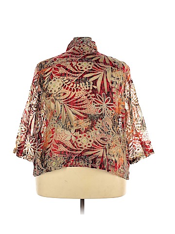 Erin Long Sleeve Blouse (view 2)