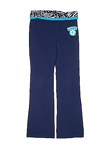 Justice Yoga Pants (view 1)