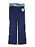 Justice Blue Yoga Pants Size 12 - photo 1