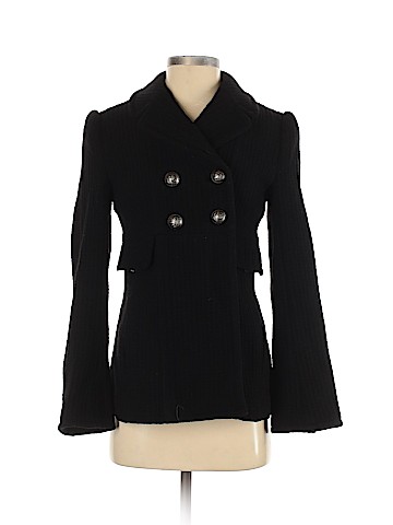 Juicy Couture Wool Coat (view 1)