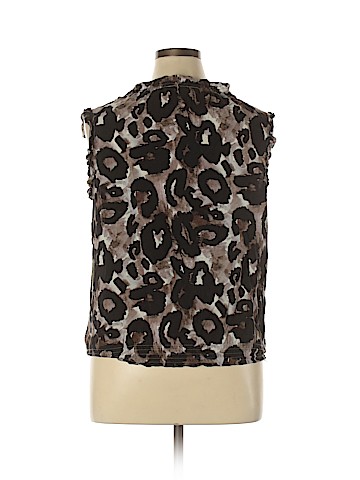 a.n.a. A New Approach Sleeveless Blouse (view 2)