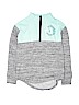 Justice Gray Sweatshirt Size 10 - photo 1