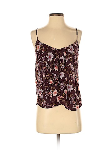 American Eagle Outfitters Sleeveless Blouse (view 1)