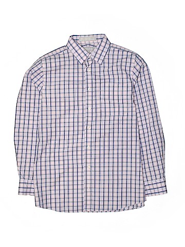 Nordstrom Long Sleeve Button-Down Shirt (view 1)