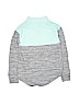 Justice Gray Sweatshirt Size 10 - photo 2
