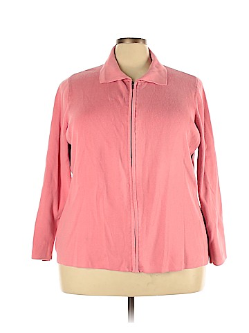 Croft & Barrow Plus Cardigan (view 1)