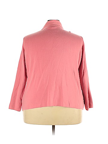 Croft & Barrow Plus Cardigan (view 2)