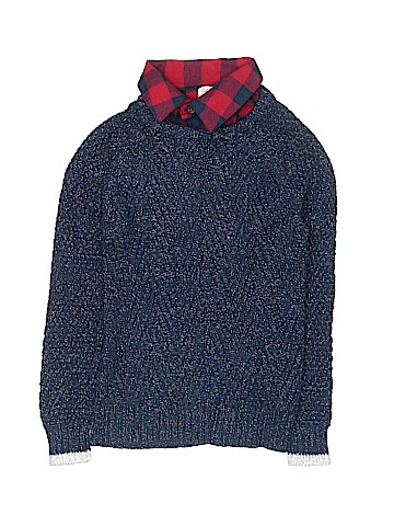 Cat & Jack Pullover Sweater (view 1)