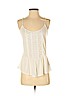 American Eagle Outfitters Ivory Sleeveless Top Size S - photo 1