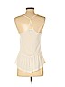 American Eagle Outfitters Ivory Sleeveless Top Size S - photo 2