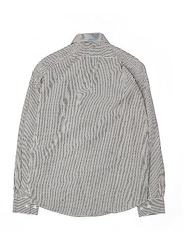 DKNY Long Sleeve Button-Down Shirt (view 2)