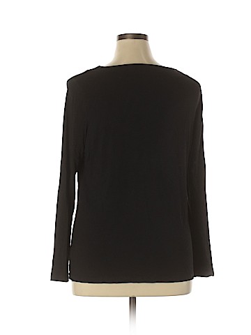 Talbots Long Sleeve Top (view 2)