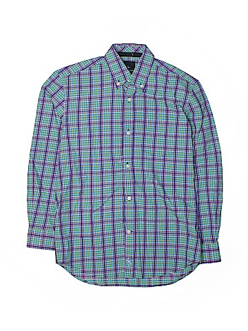 Assorted Brands Long Sleeve Button-Down Shirt (view 1)