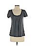 American Eagle Outfitters Gray Short Sleeve Top Size S - photo 1