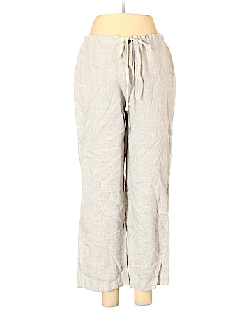 Soft Surroundings Linen Pants (view 1)