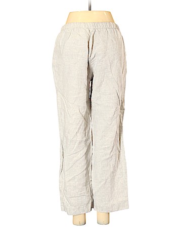 Soft Surroundings Linen Pants (view 2)