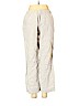 Soft Surroundings Tan Linen Pants Size M (petite) - photo 2