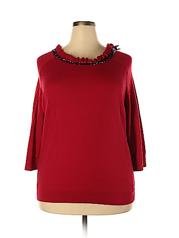 rsvp by TALBOTS Pullover Sweater (view 1)