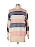 Gilli 100% Polyester Pink Pullover Sweater Size L - photo 1