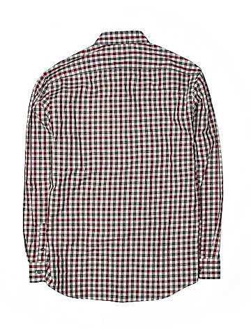Report Collection Long Sleeve Button-Down Shirt (view 2)