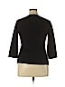 Lord & Taylor 100% Cashmere Black Cashmere Pullover Sweater Size XL - photo 2
