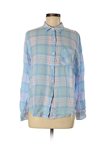 Rails Long Sleeve Button-Down Shirt (view 1)