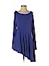 Free People Purple Casual Dress Size XS - photo 1