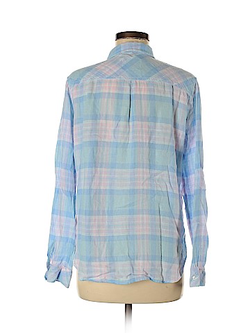 Rails Long Sleeve Button-Down Shirt (view 2)