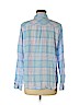 Rails Blue Long Sleeve Button-Down Shirt Size M - photo 2