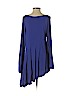 Free People Purple Casual Dress Size XS - photo 2