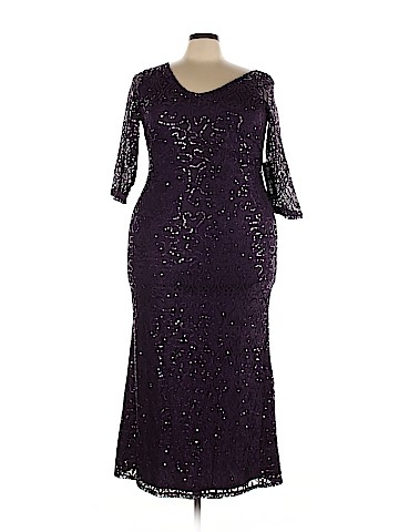 Blu Sage Cocktail Dress (view 1)