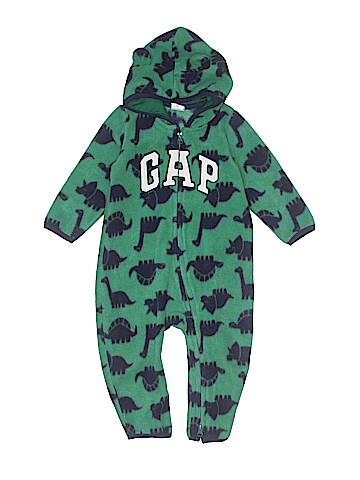 Baby Gap Long Sleeve Outfit (view 1)