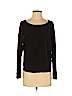 W118 by Walter Baker 100% Viscose Black Long Sleeve Top Size XS - photo 1