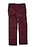 Cat & Jack Solid Burgundy Cords Size 14 - photo 2